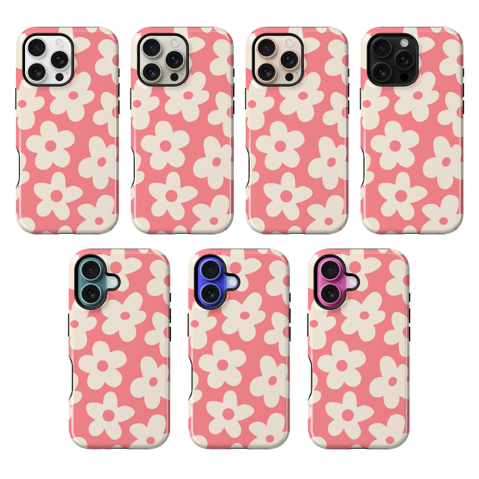 Rose All Day Big Blooms Phone Case