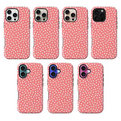 Rose All Day Dots Phone Case