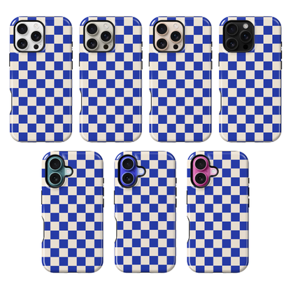 Providence Checkers II Phone Case