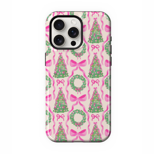 Bows & Boughs Phone Case