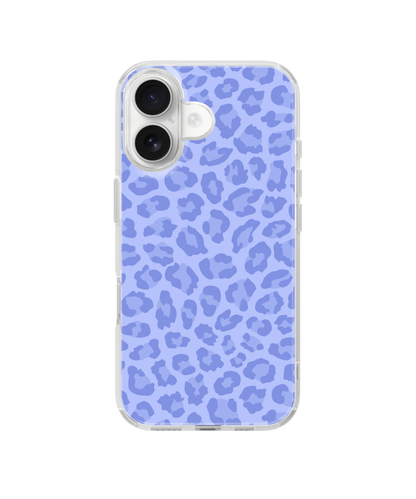 Bluebell Leopard Clear Case Insert