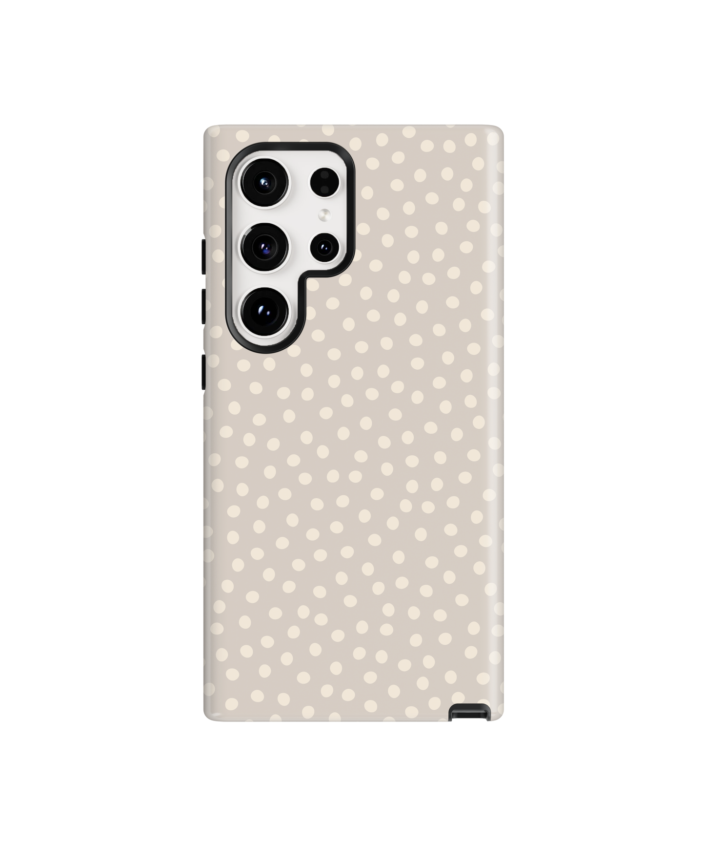 Dust Bunny Dots Phone Case