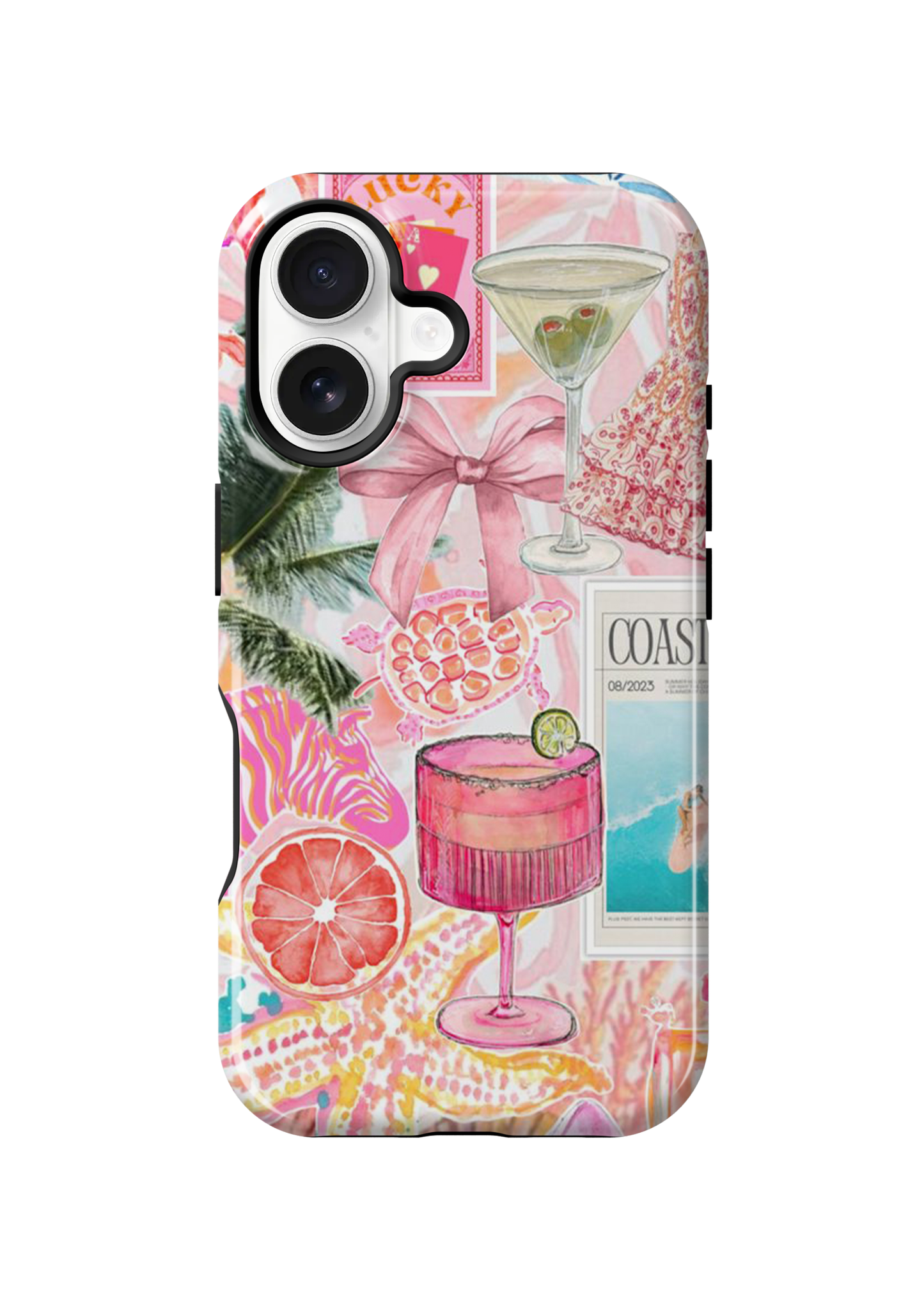 Myrtle Phone Case