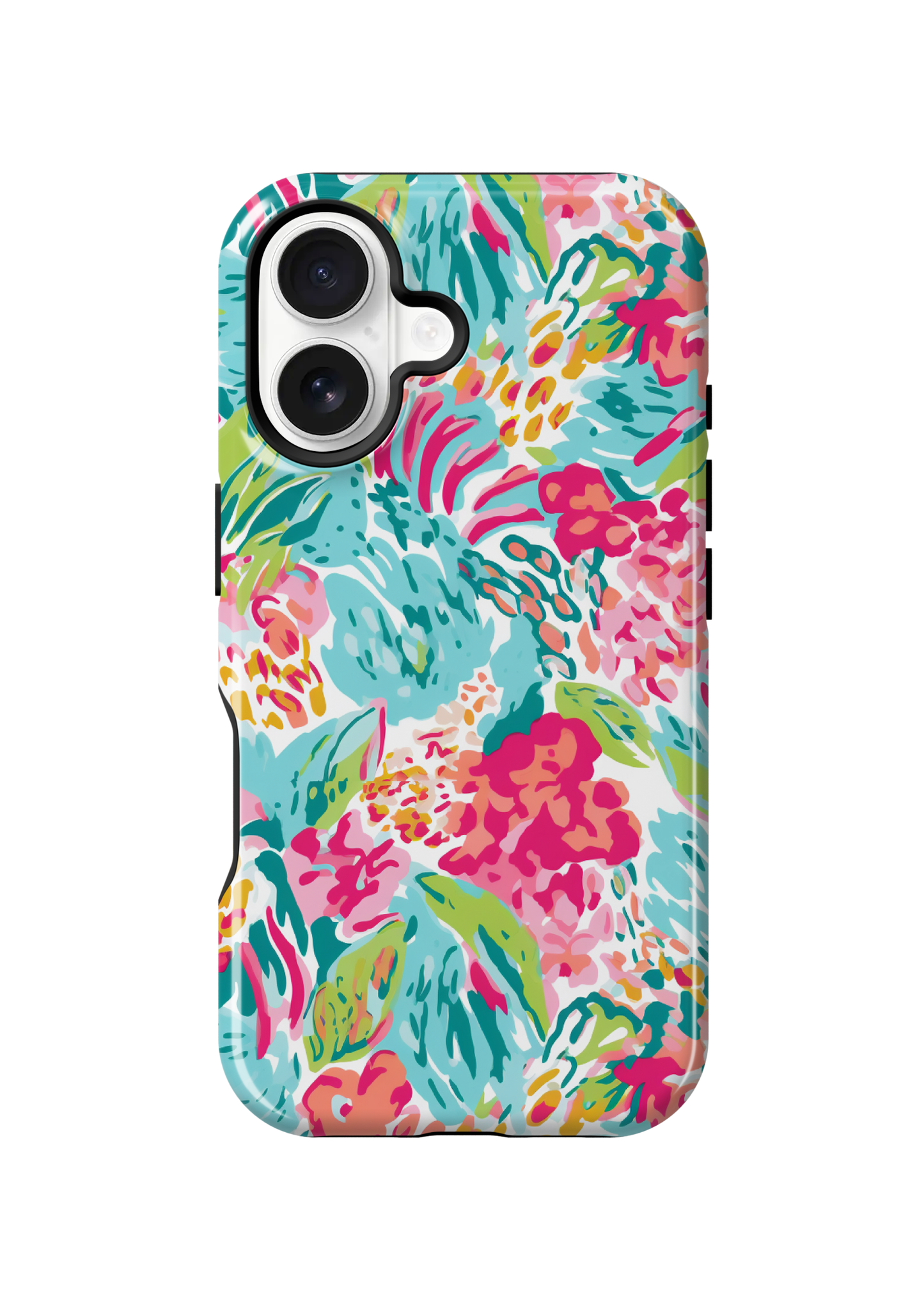 Flora Tropicana Phone Case