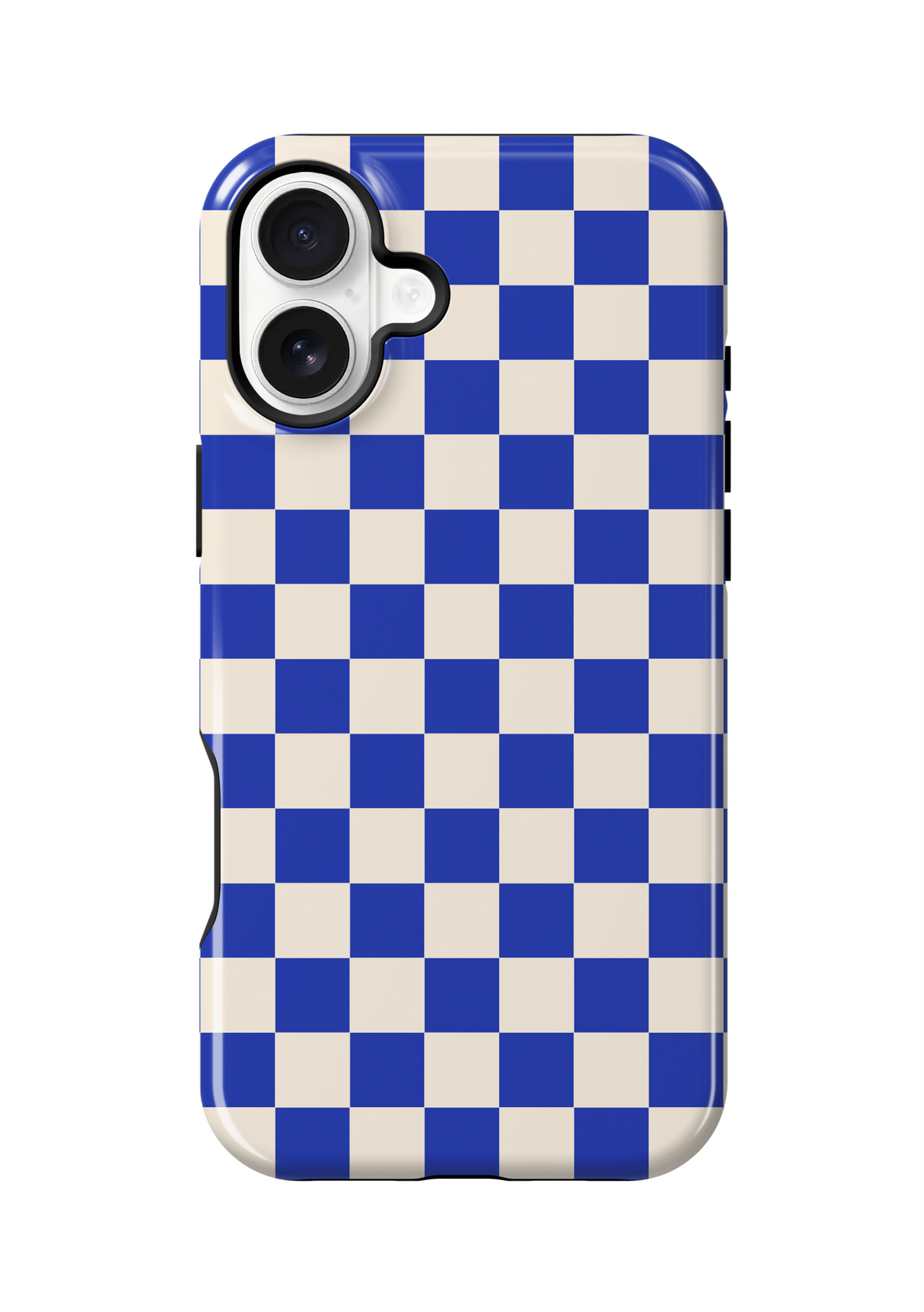 Providence Checkers II Phone Case