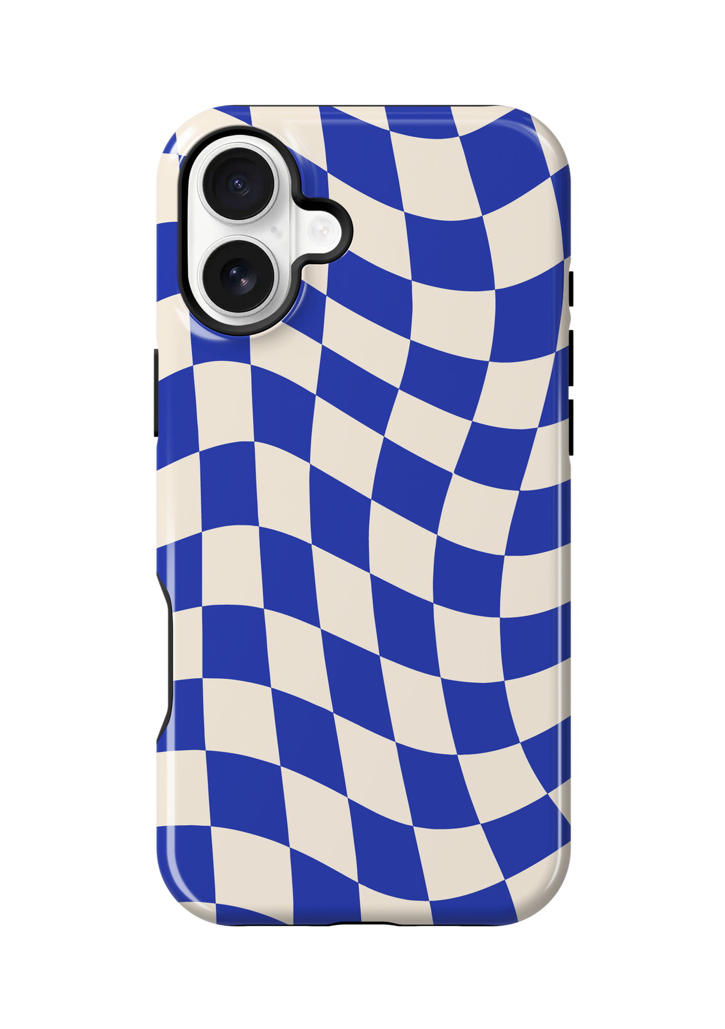 Providence Wavy Checkers II Phone Case