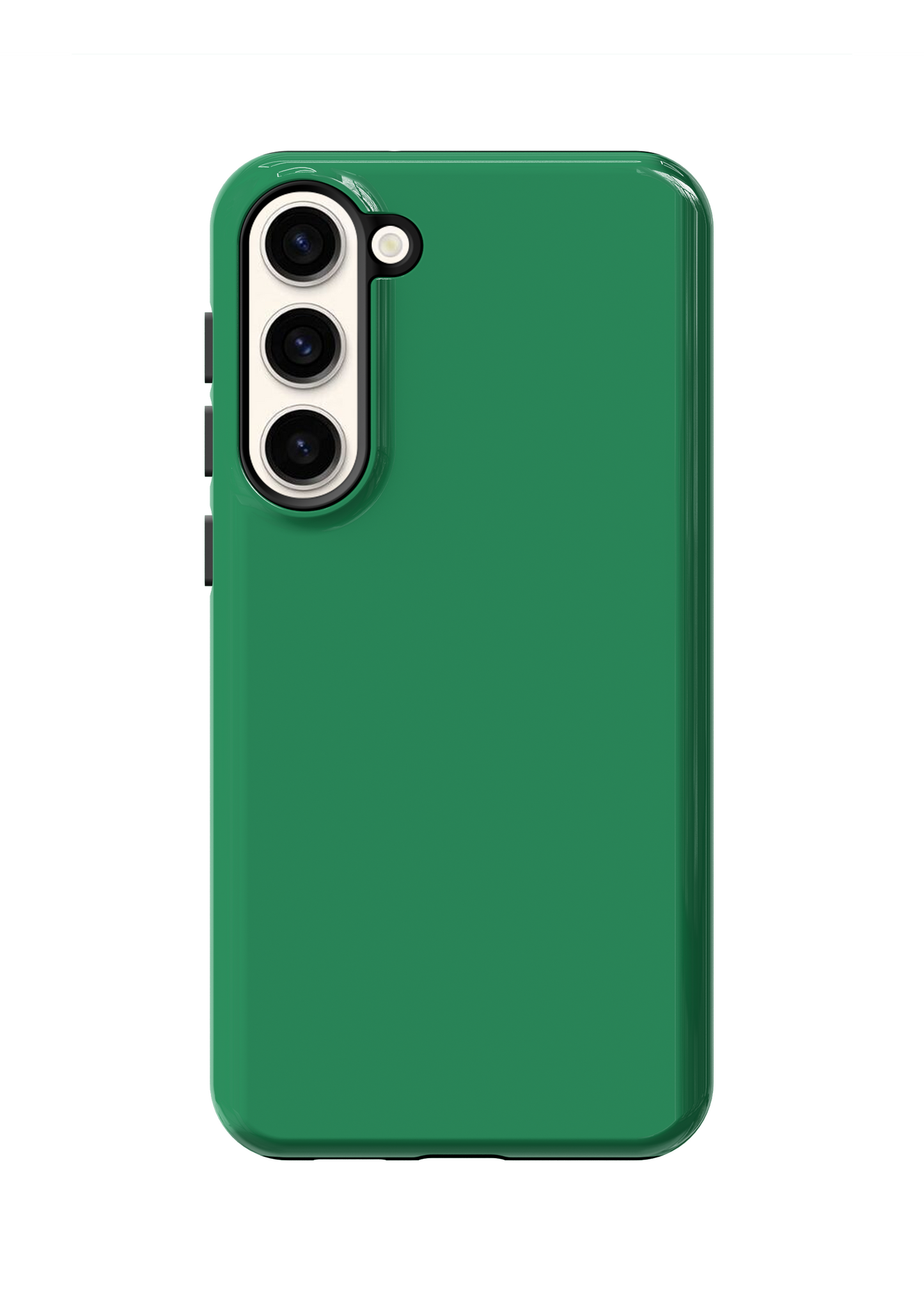 Emerald City Solids Phone Case