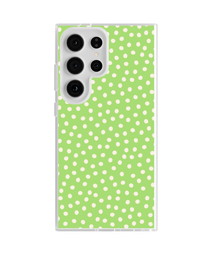 Katydid Dots Clear Case Insert