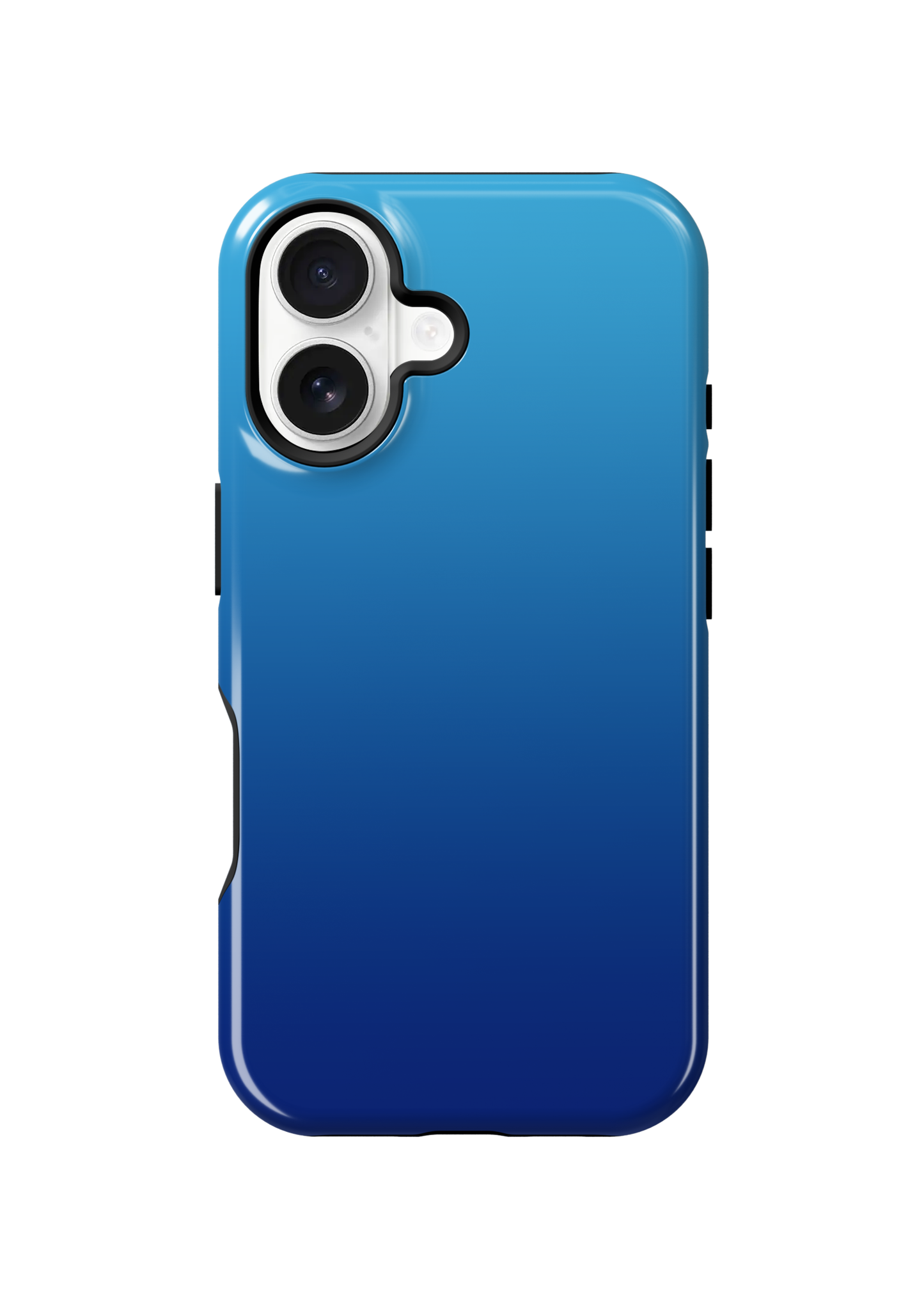 Deep Dive Gradient Phone Case