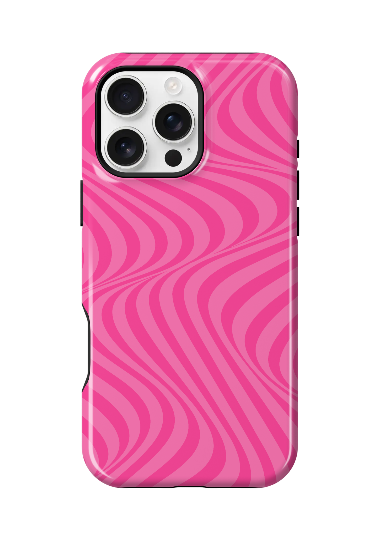 It Girl Swirls Phone Case