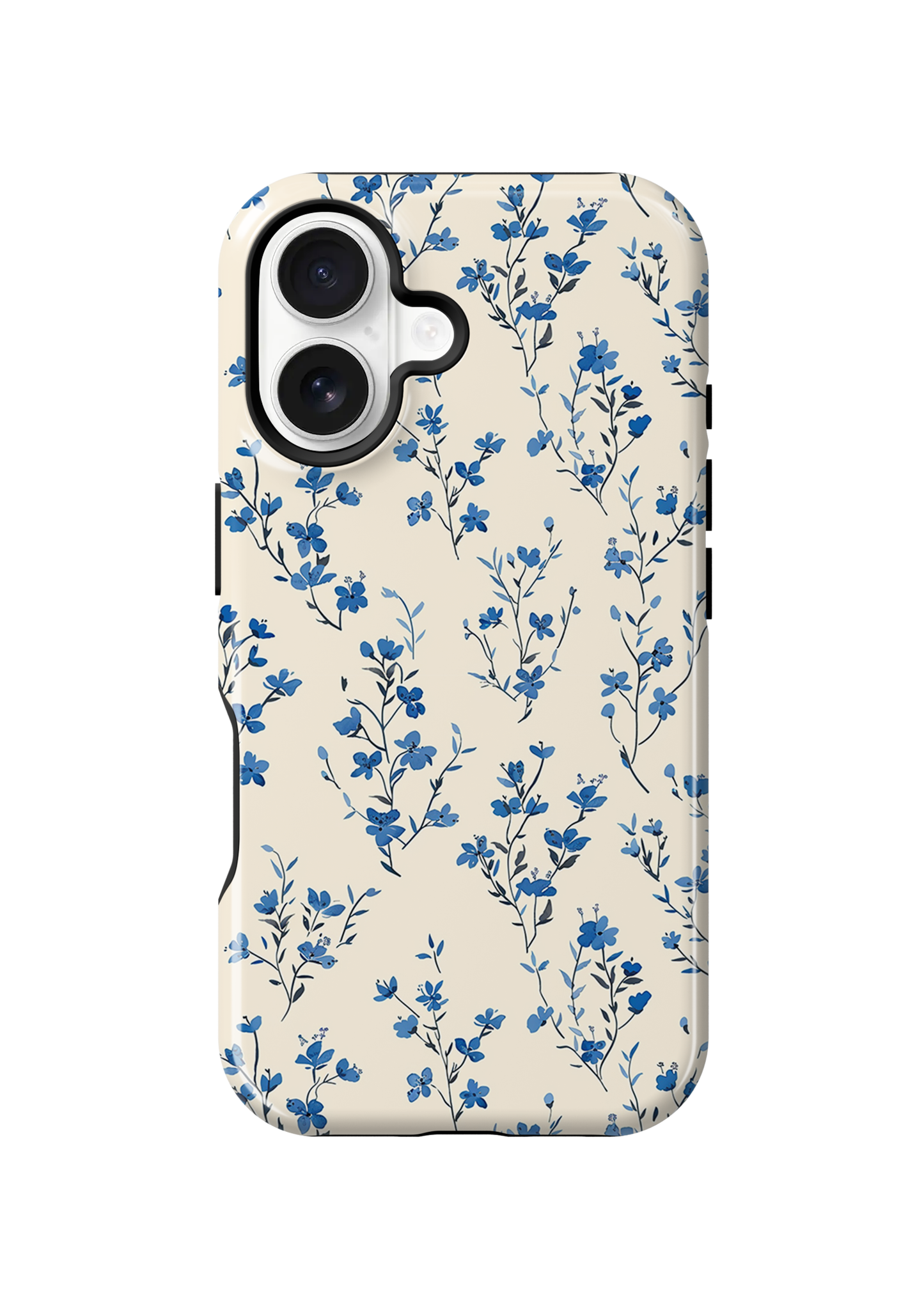 Indigo Phone Case