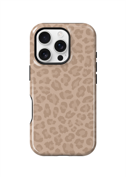 Chestnut Leopard Phone Case