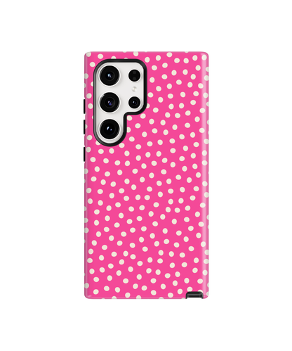 It Girl Dots Phone Case