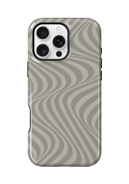 River Rock Swirls Phone Case