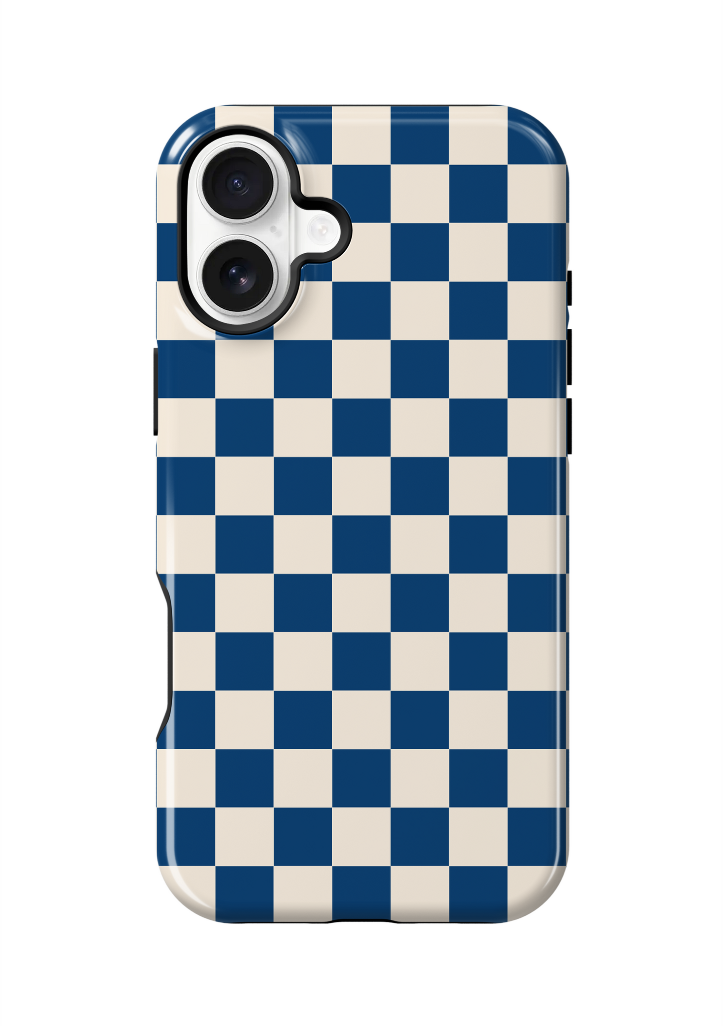 Night Watch Checkers II Phone Case