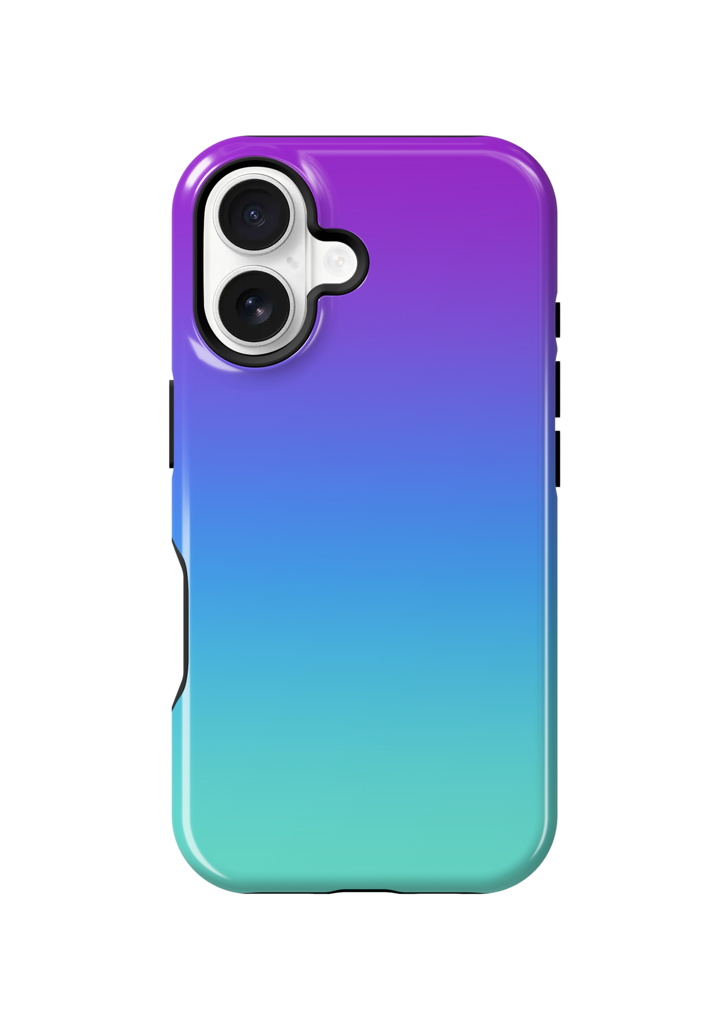 Mermaid Magic Gradient Phone Case