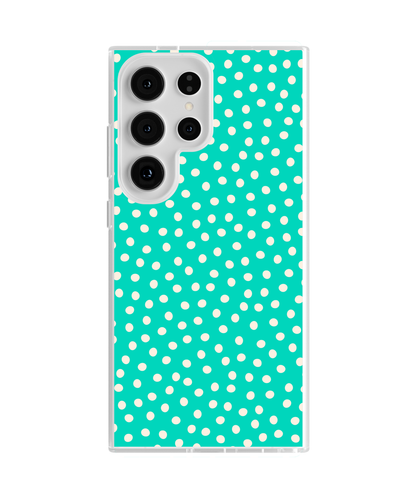 Calypso Dots Clear Case Insert