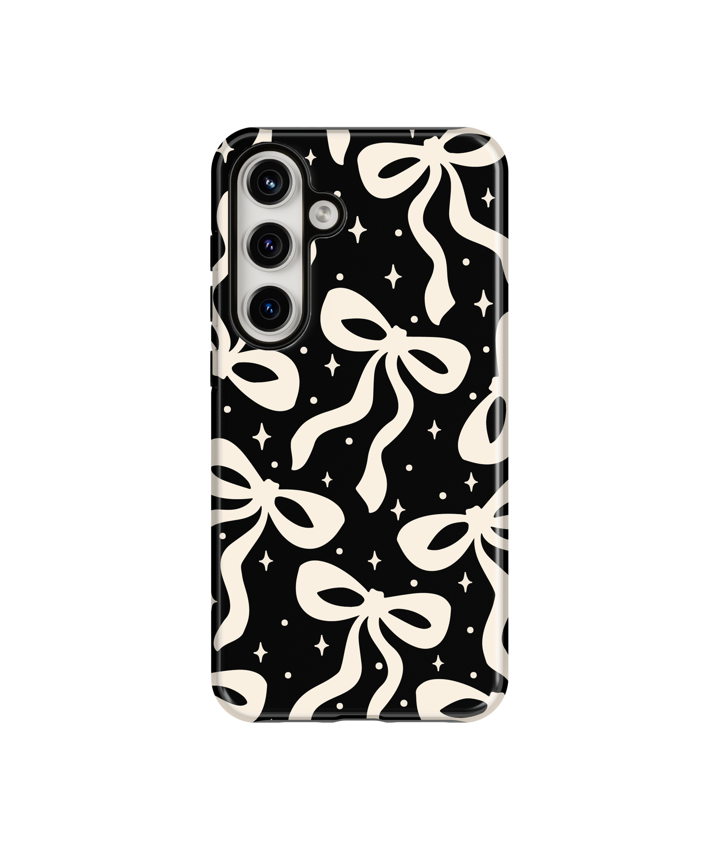 Cookies & Cream Bows II Phone Case