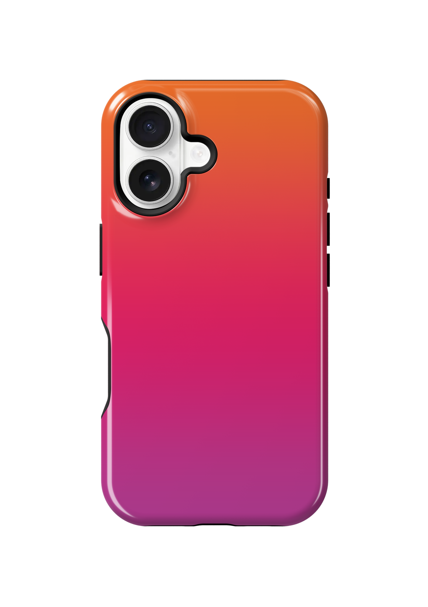 Island Sunset Gradient Phone Case