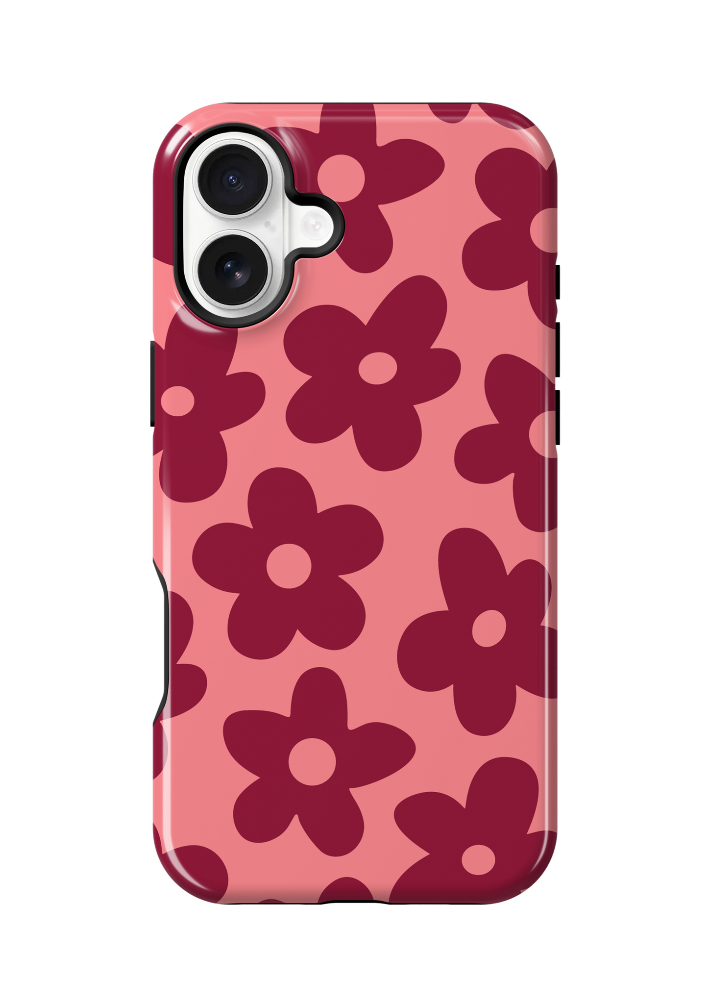 Love Big Blooms Phone Case