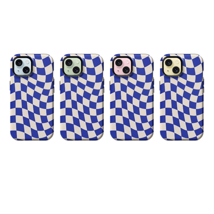 Providence Wavy Checkers II Phone Case