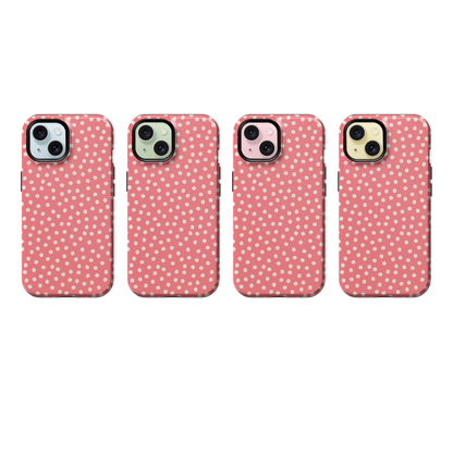 Rose All Day Dots Phone Case