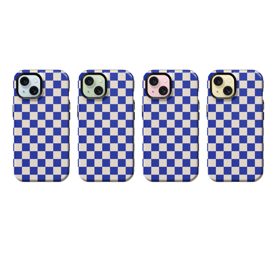 Providence Checkers II Phone Case