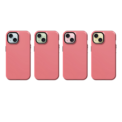 Rose All Day Solids Phone Case