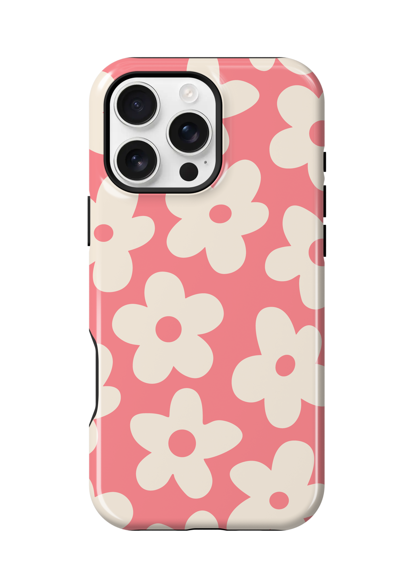 Rose All Day Big Blooms Phone Case