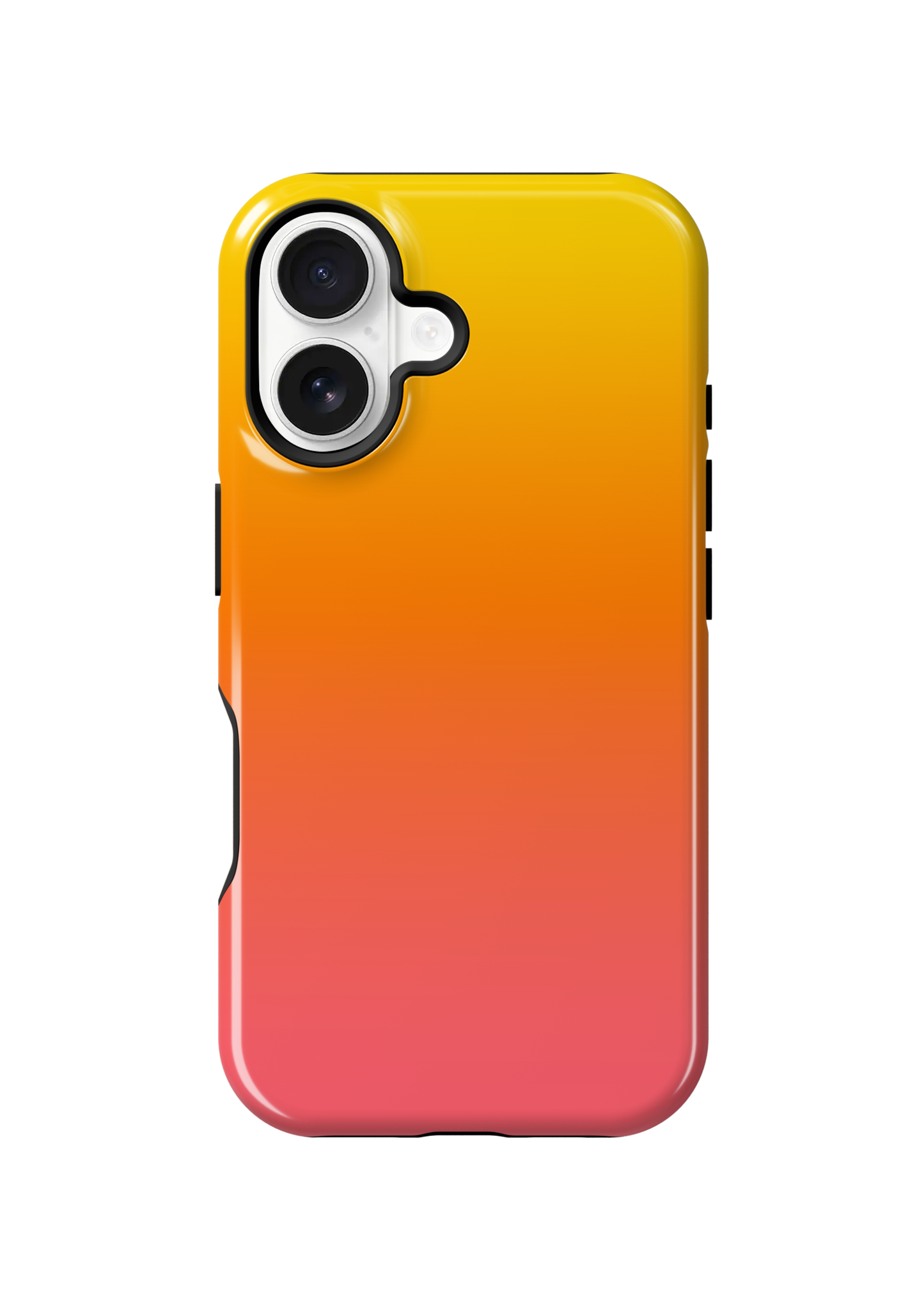 Golden Hour Gradient Phone Case