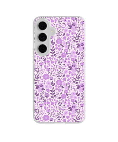 Lavender Fields (Light) Clear Case Insert