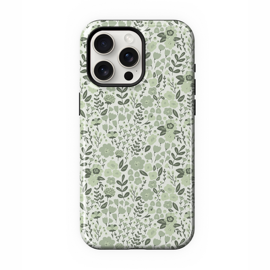 Olive Grove (Light) Phone Case