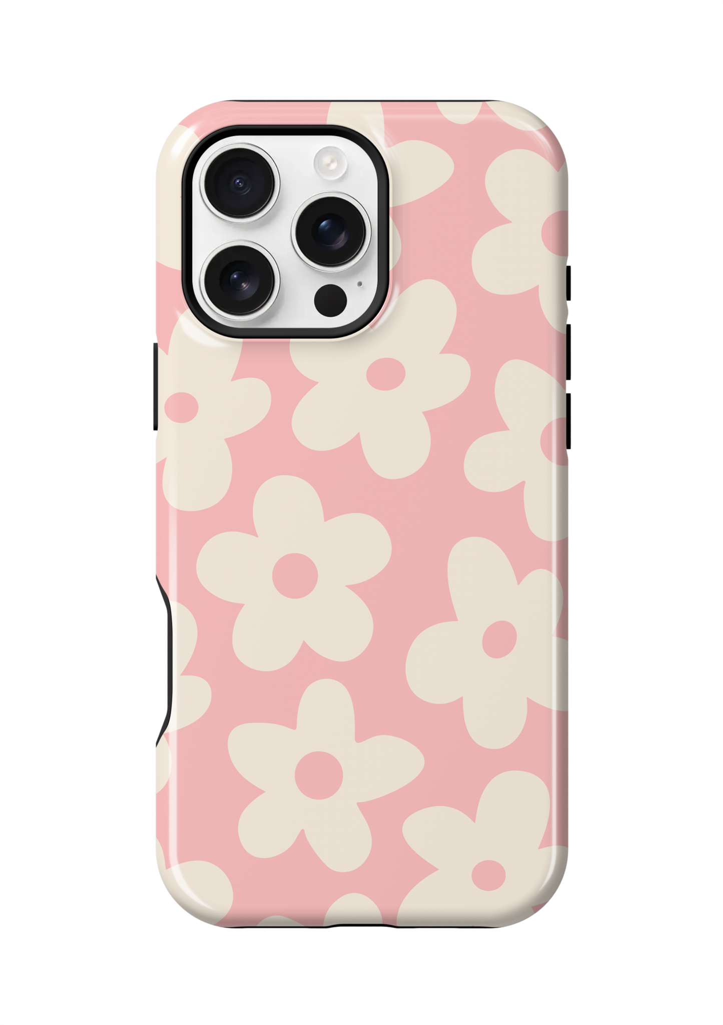 Pinky Swear Big Blooms Phone Case