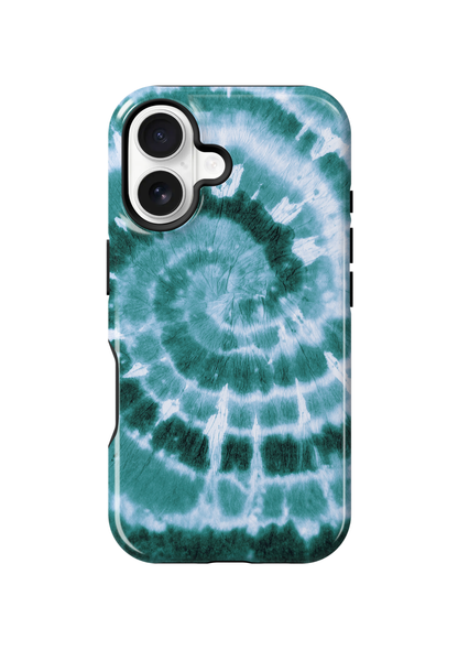 Tidal Twist Phone Case