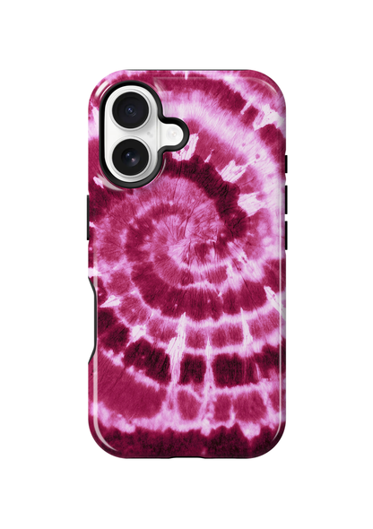 Velvet Vortex Phone Case