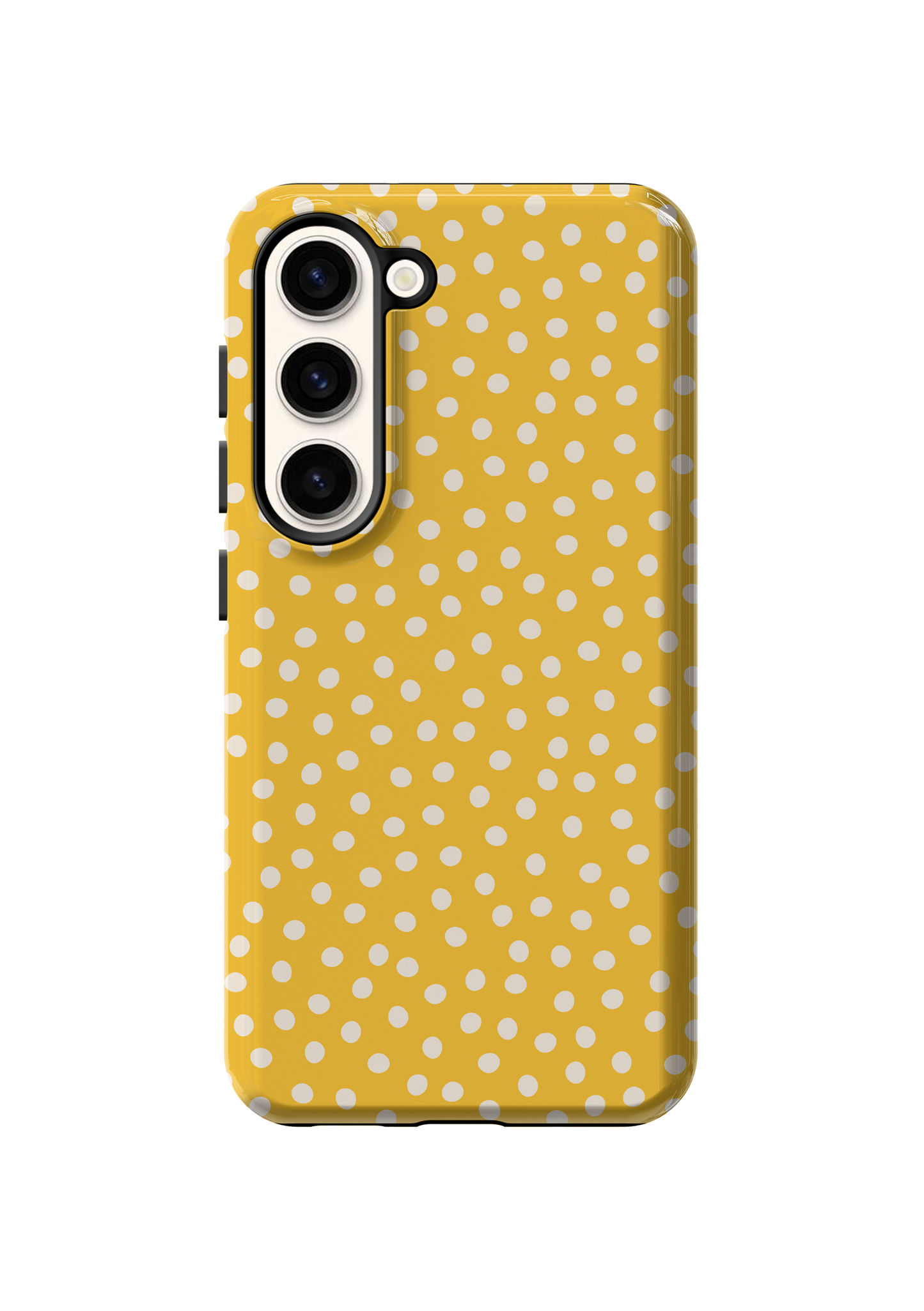 Sunny Dots Phone Case