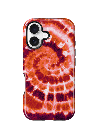 Sienna Spiral Phone Case