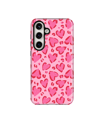 Leopard Love Phone Case