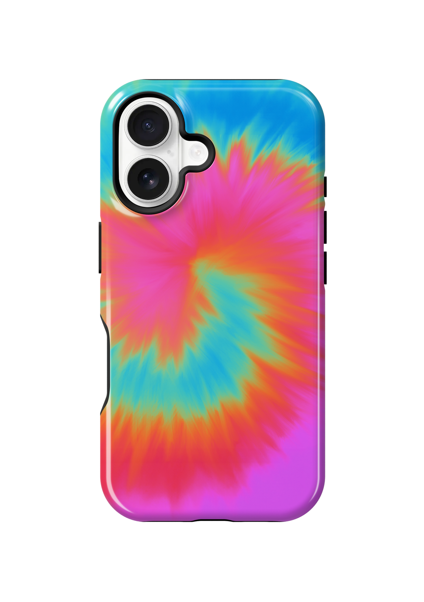 Tropical Twirl Phone Case