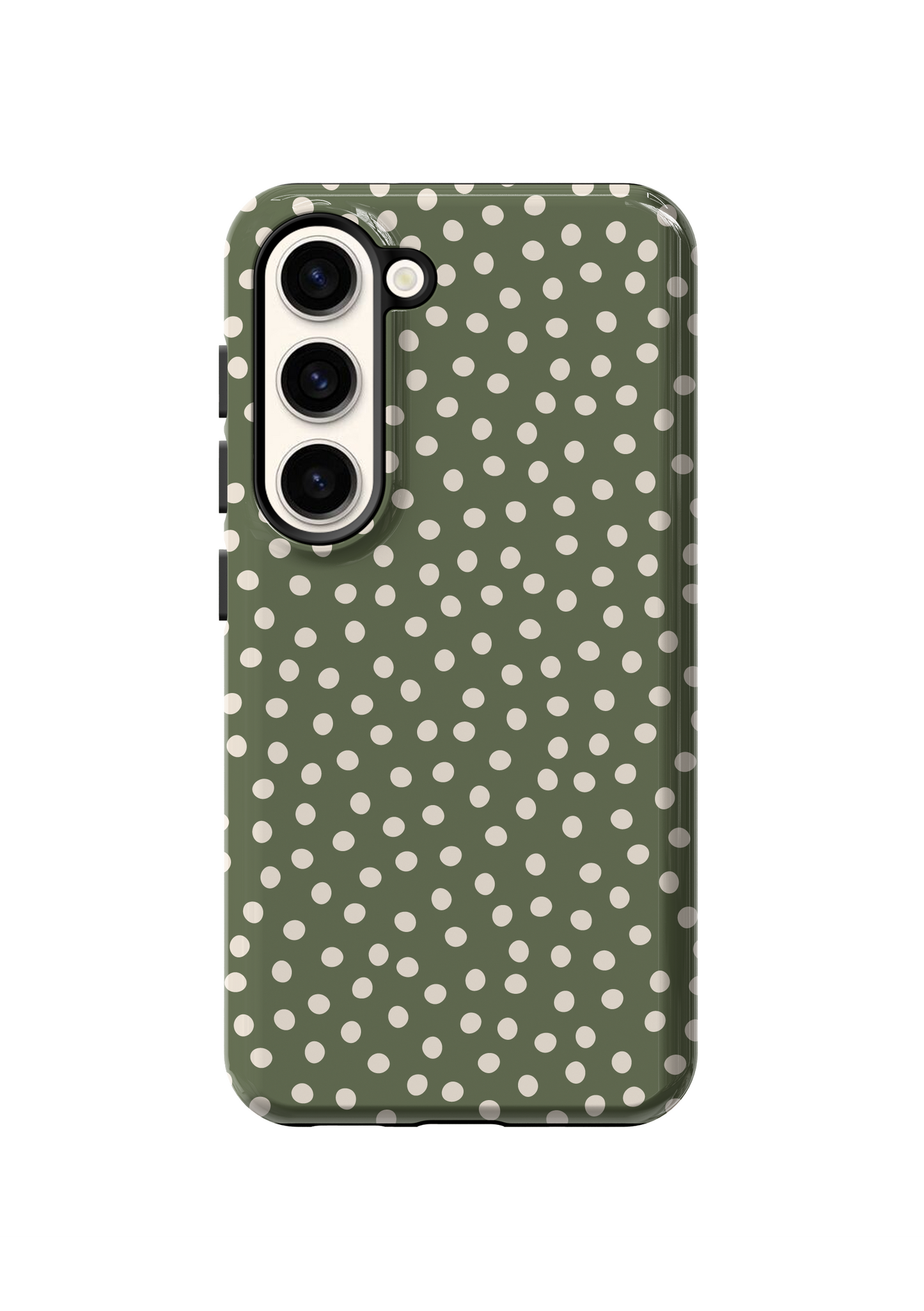 Moss Dots Phone Case