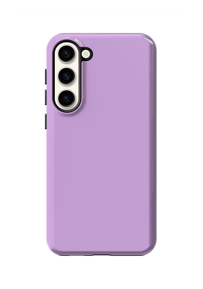 Lilac Solids Phone Case