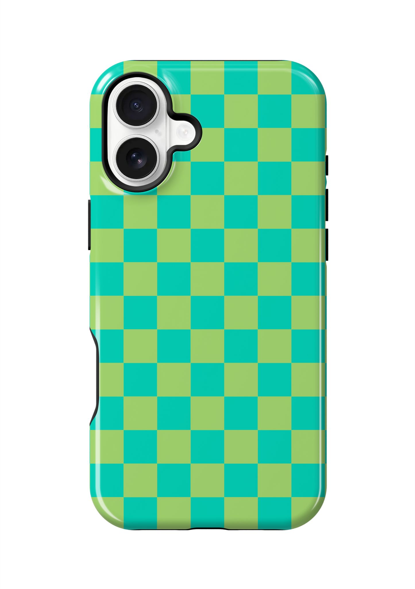 Gummy Bear Checkers Phone Case