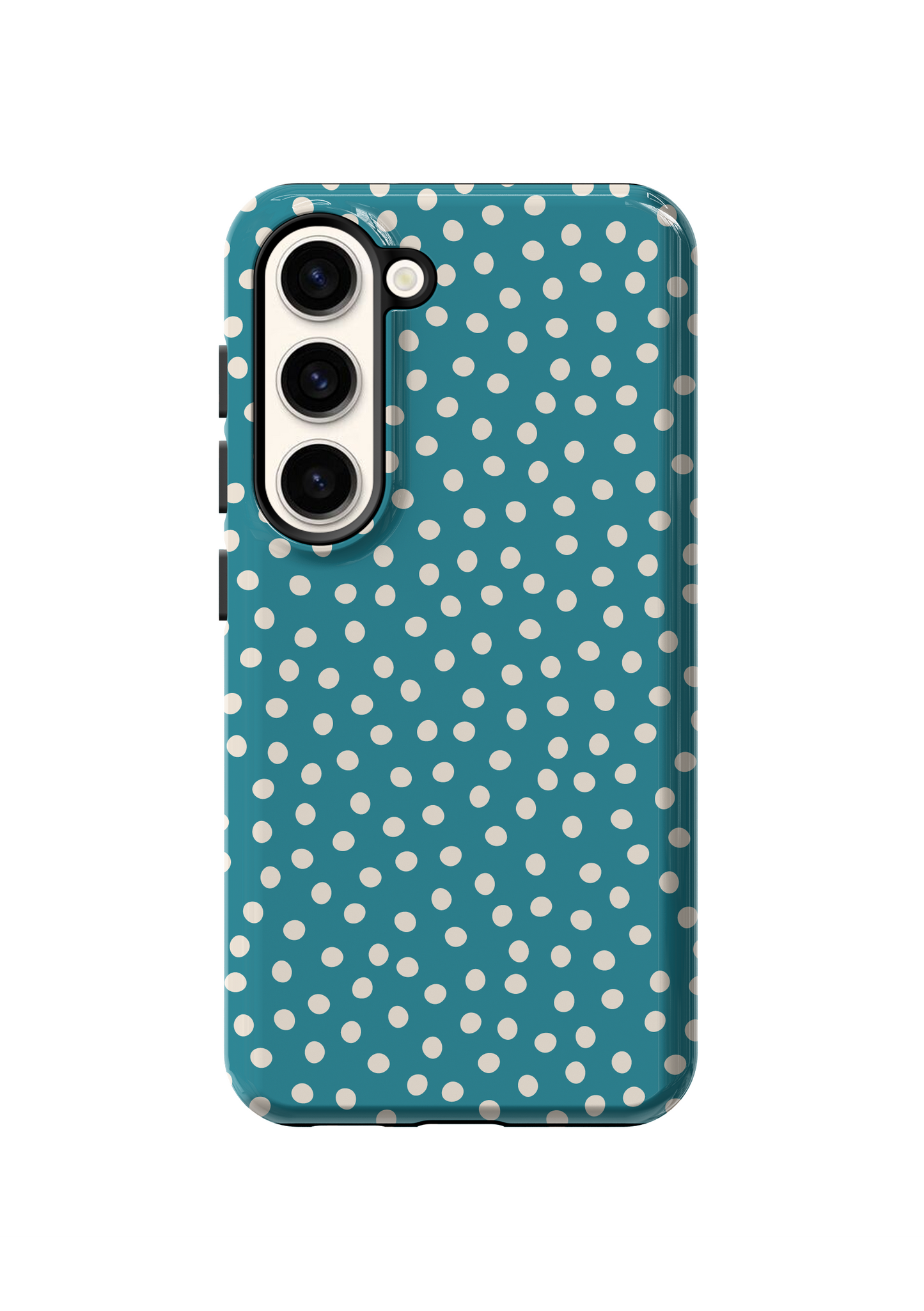 Mermaid Jewel Dots Phone Case