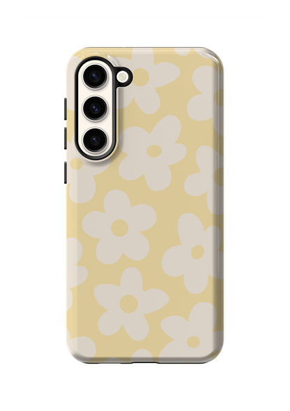 Banana Whispers Big Blooms Phone Case