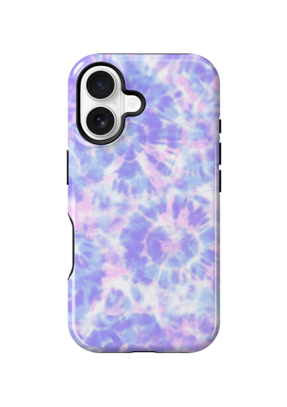 Periwinkle Prism Phone Case