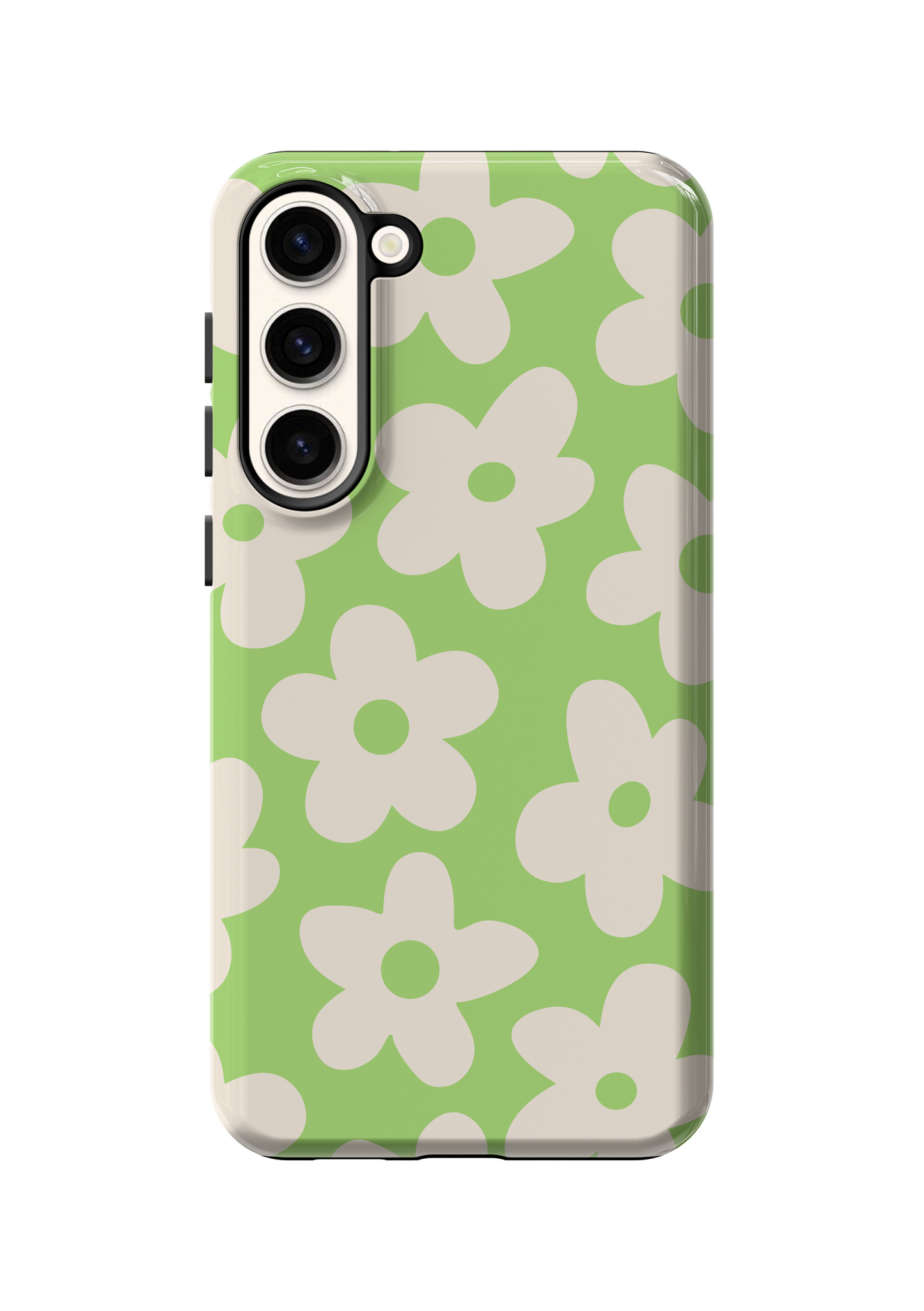 Katydid Big Blooms Phone Case