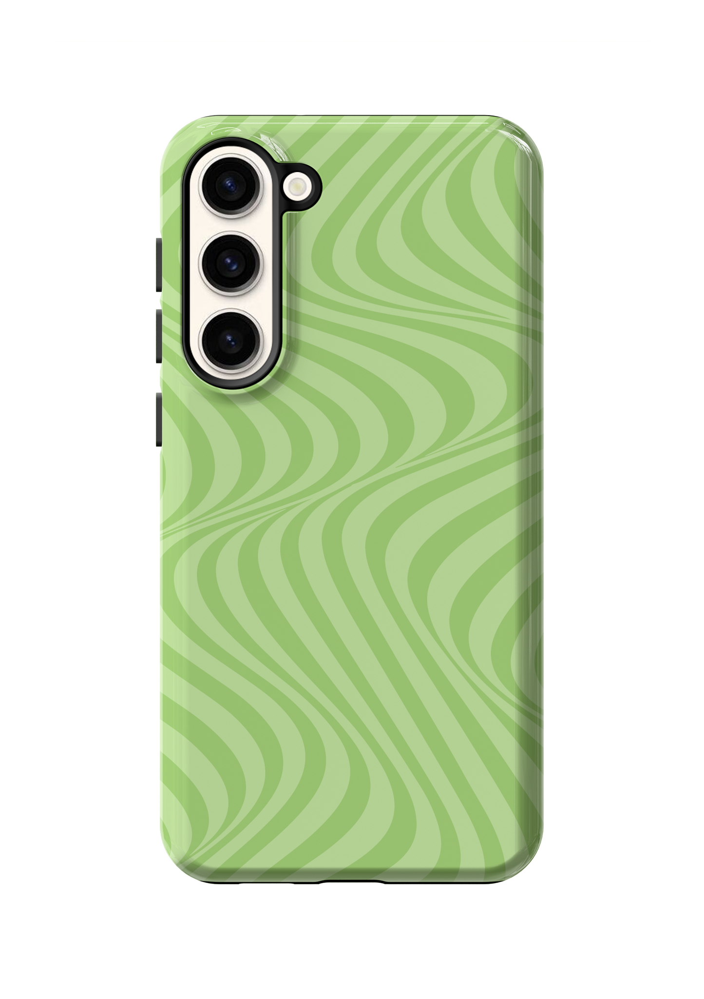 Katydid Swirls Phone Case