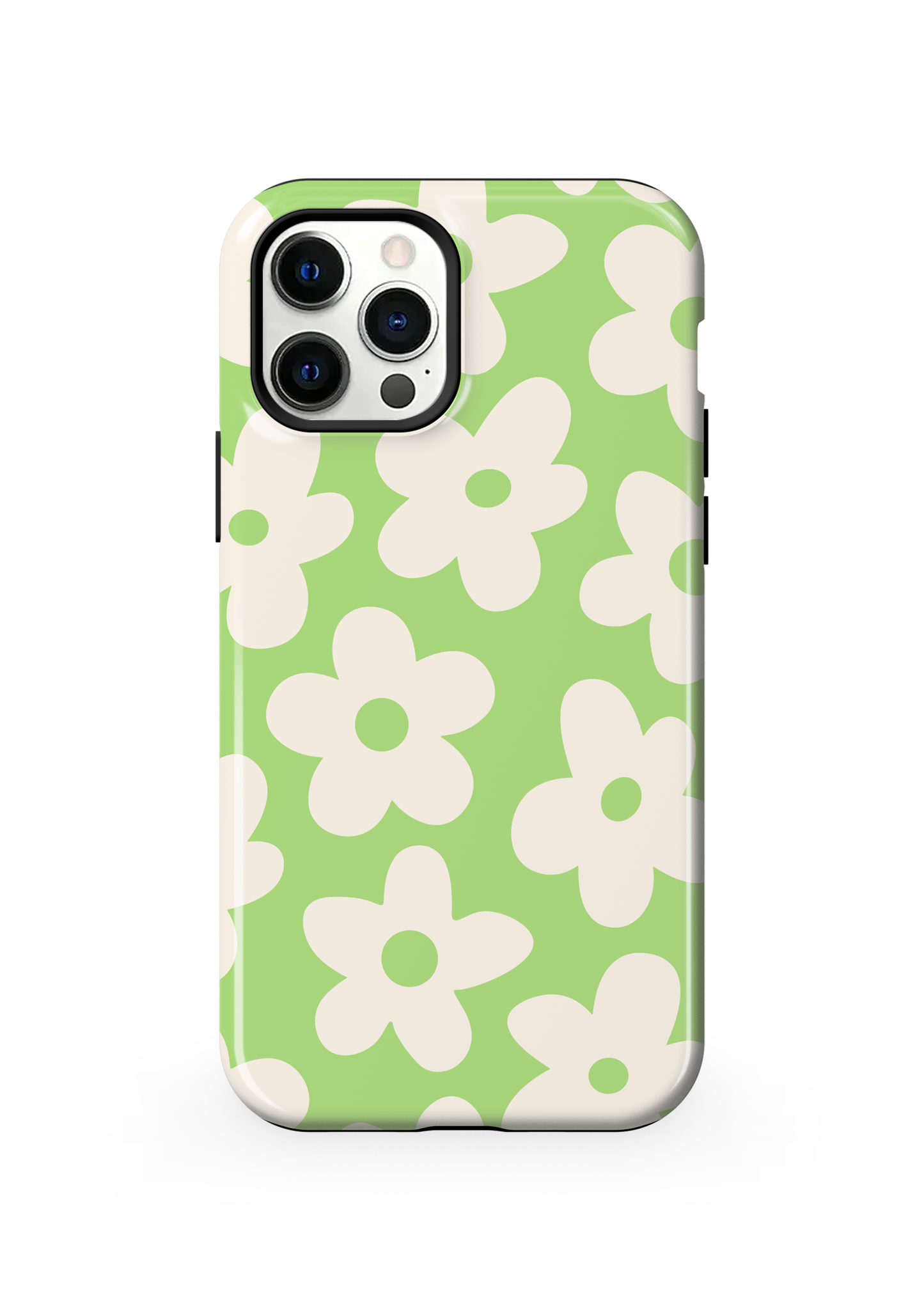 Katydid Big Blooms Phone Case