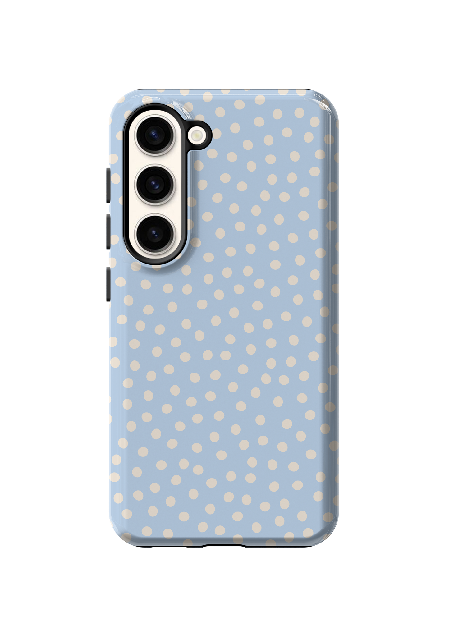 Cloud 9 Dots Phone Case