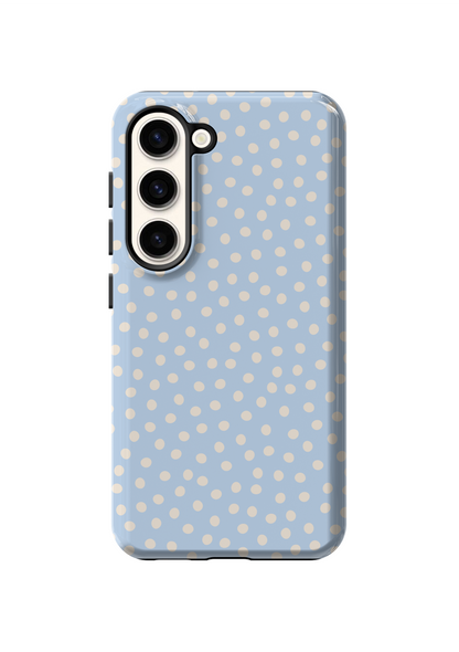 Cloud 9 Dots Phone Case